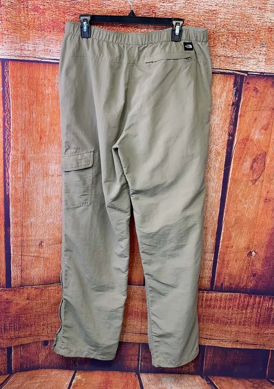 North Face Men’s Utility Belted Hiking Cargo Pants Large Long